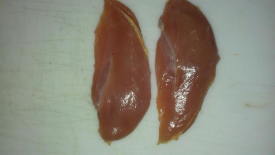 filets de pintade fermiere (PIROCHE)