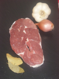 Lot de 500 g de tranches de gigot (SCEA Brebis des Côteaux)