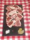 Lot de 500g de côtelettes (SCEA Brebis des Côteaux)