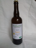 Huile de colza bio 75 cl (Villatte)