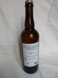 Huile de tournesol bio 75cl (Villatte)