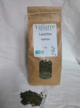 Lentilles vertes bio (Villatte)