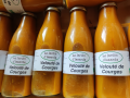 Soupe courge (Le Jardin d'Issards)